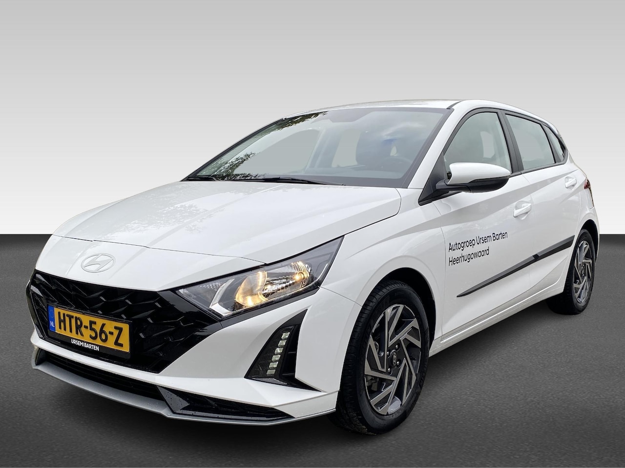 Hyundai i20 - 1.0 T-GDI Comfort 1.0 T-GDI Comfort - AutoWereld.nl