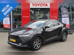Toyota C-HR - 2.0 Plug-in Hybrid 220 Dynamic BLIND-SPOT STOELVERWARMING CAMERA AD-CRUISE NL-AUTO