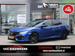 Honda Civic - 1.0 i-VTEC 129pk Automaat Executive | Pano | Adaptieve Dempers | Carplay | Clima | Camera