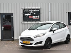 Ford Fiesta - 1.0 Style 1e Eigenaar