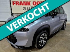 Citroën C3 Aircross - 1.2 PureTech 131PK + Keyless|Head up display|LED|DAB|Apple|Android|Stoelverw.|Leder/stof|P