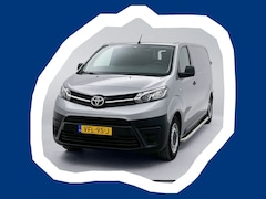 Toyota ProAce Worker - 1.5 D-4D Cool Comfort L2 Oprijplaat Betimmering Cruise Control