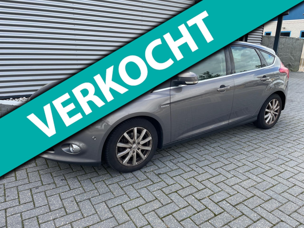 Ford Focus - 1.6 TDCI ECOnetic Lease Titanium 1.6 TDCI ECOnetic Lease Titanium - AutoWereld.nl