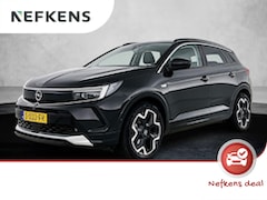 Opel Grandland - 1.2 Business Elegance 130pk Automaat | Elektrisch Bedienbare Achterklep | Navigatie | Clim
