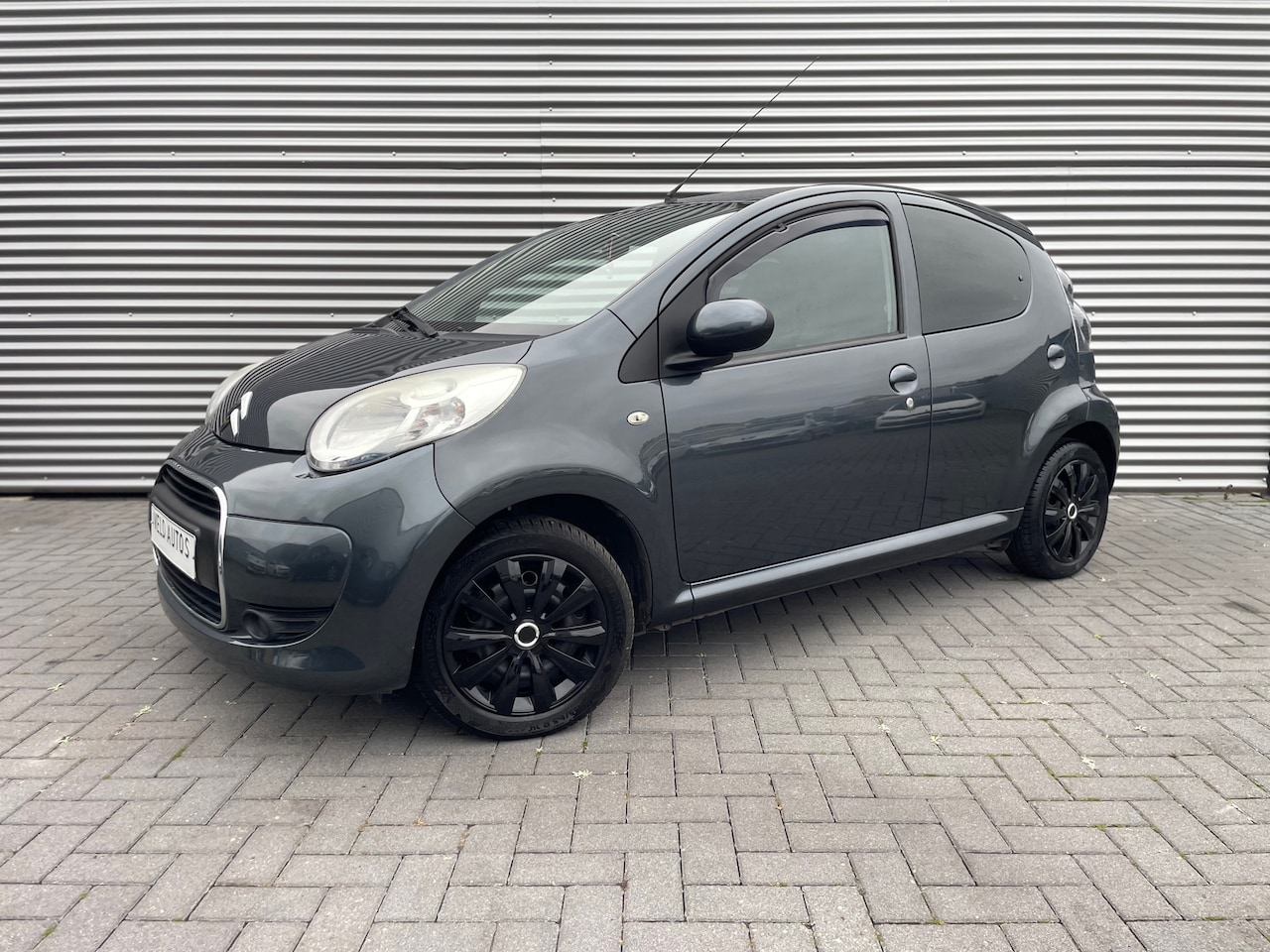 Citroën C1 - 1.0-12V Exclusive bouwjaar 2011 - AutoWereld.nl