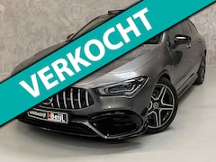 Mercedes-Benz CLA-klasse Shooting Brake - 200 Business Solution AMG /Pano /Sfeer /Led