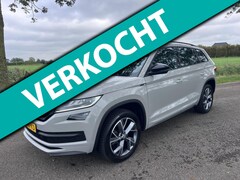 Skoda Kodiaq - 1.5 TSI Sportline Business 1e eig , trekhaak