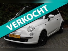 Fiat 500 - 1.2 Sport 69PK | Airco | Panoramadak | Cruise Control