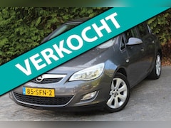 Opel Astra - 1.4 Turbo Edition 120PK | Airco | Cruise Control | Trekhaak