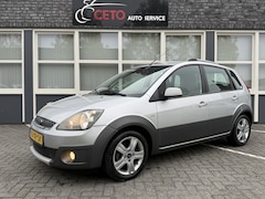 Ford Fiesta - 1.4-16V Crossroad Nette Auto APK