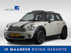 MINI Cooper - 1.6 | Schuif-/kanteldak | Stoelverwarming | Cruise Control | Climate Control |