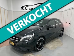 Mercedes-Benz A-klasse - 180 Ambition Xenon Navi Airco EL Ramen