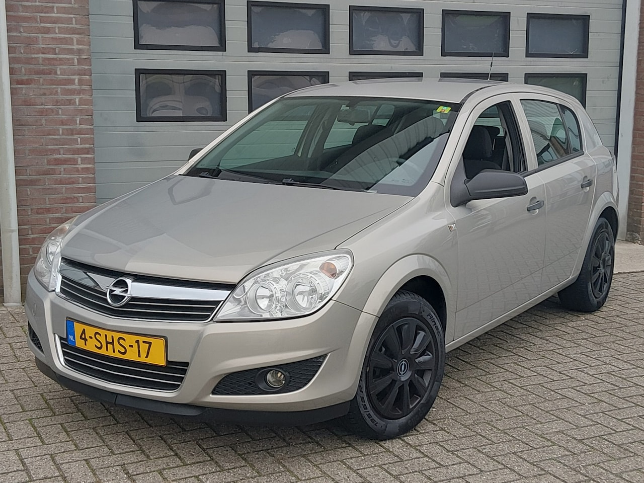 Opel Astra - 1.6 Edition 5-Deurs2009 Airco - AutoWereld.nl