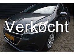 Peugeot 208 - 1.2 PureTech Active Navi Cruise Airco