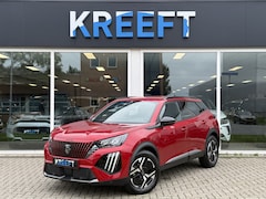 Peugeot 2008 - 1.2 PureTech 130 Allure Rood metallic