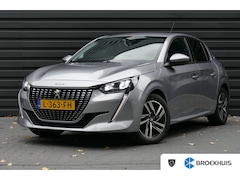 Peugeot 208 - 1.2 PURETECH 100PK 5-DRS ALLURE PACK / NAVI / LED / PDC / 16"LMV / CAMERA / BLUETOOTH / CR