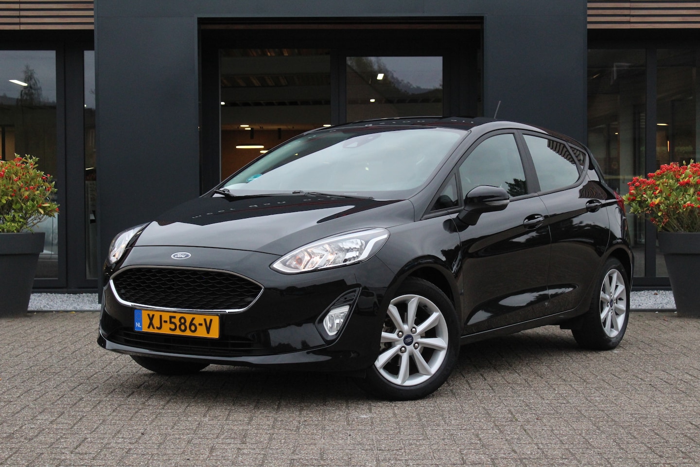 Ford Fiesta - Fiesta 1.1 85pk Trend - AutoWereld.nl