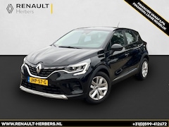 Renault Captur - 1.3 TCe 130 Zen EDC AUTOMAAT / STOELVERWARMING