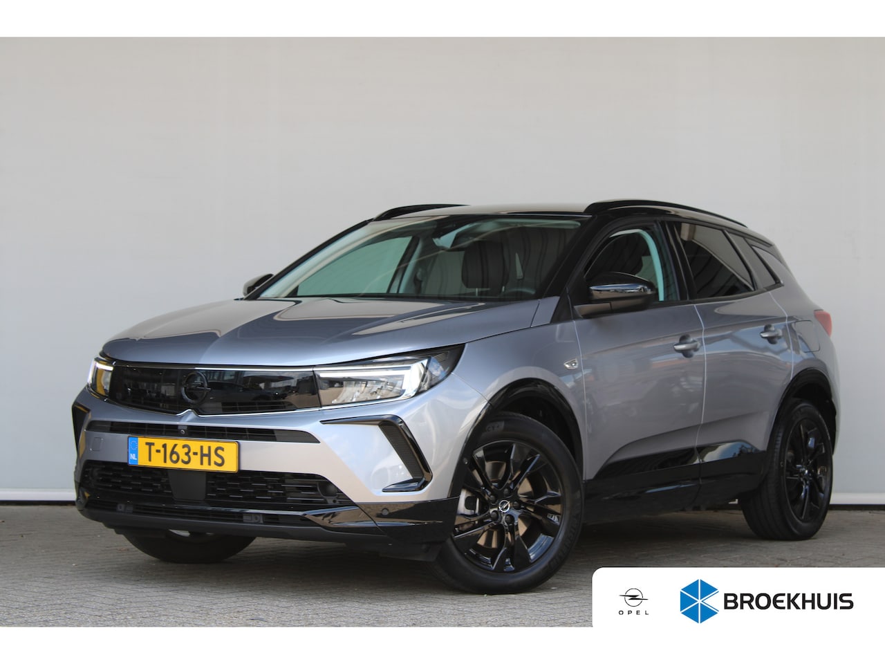 Opel Grandland - 1.6 Turbo Hybrid Level 4 gs line | Apple Carplay/Android Auto|telefoonintegratie premium | - AutoWereld.nl