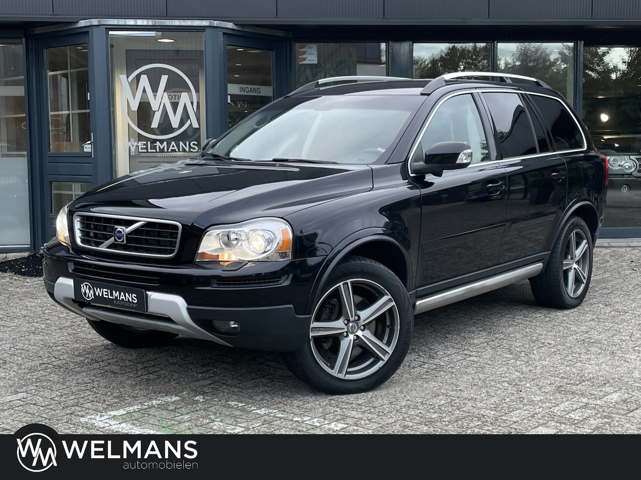 Volvo XC90 - 3.2 Sport 7p Youngtimer | Navi | BLIS | 19 inch - AutoWereld.nl