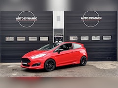 Ford Fiesta - 1.0 EcoBoost Red Edition 140 PK