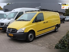 Mercedes-Benz Vito - Lang 2 X schuifdeur 110 CDI 343