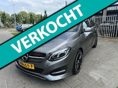 Mercedes-Benz B-klasse - 180 Ambition