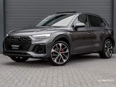 Audi Q5 - 55 TFSI e quattro Competition Pano 360 Trekhaak RS-Stoelen Massage