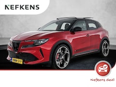 Alfa Romeo Junior - Elettrica Veloce 54 kWh 280pk Automaat | Elektrisch Bedienbare Bestuurdersstoel met Stoelm