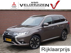Mitsubishi Outlander - PHEV Premium | Apple CarPlay | 18" all-season
