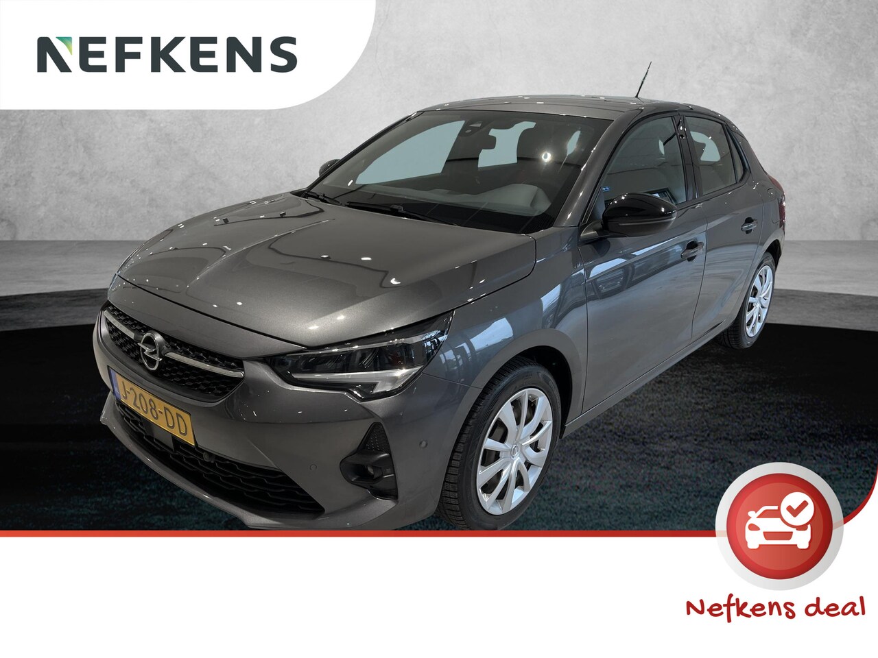 Opel Corsa - 1.2 GS Line 1.2 100 pk GS Line - AutoWereld.nl