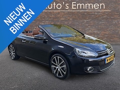 Volkswagen Golf Cabriolet - 1.4 TSI