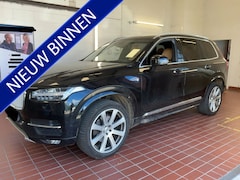 Volvo XC90 - 2.0 T6 AWD Inscription Airco Acc-Cr-Control CarPlay Panoramadak 7-Pers