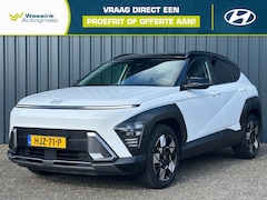 Hyundai Kona - 1.6 GDI HEV 141pk DCT Comfort Smart I Elektrische Achterklep I Stoel/Stuurverwarming I Cam