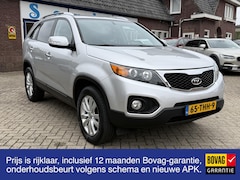 Kia Sorento - 2.4 X-ecutive