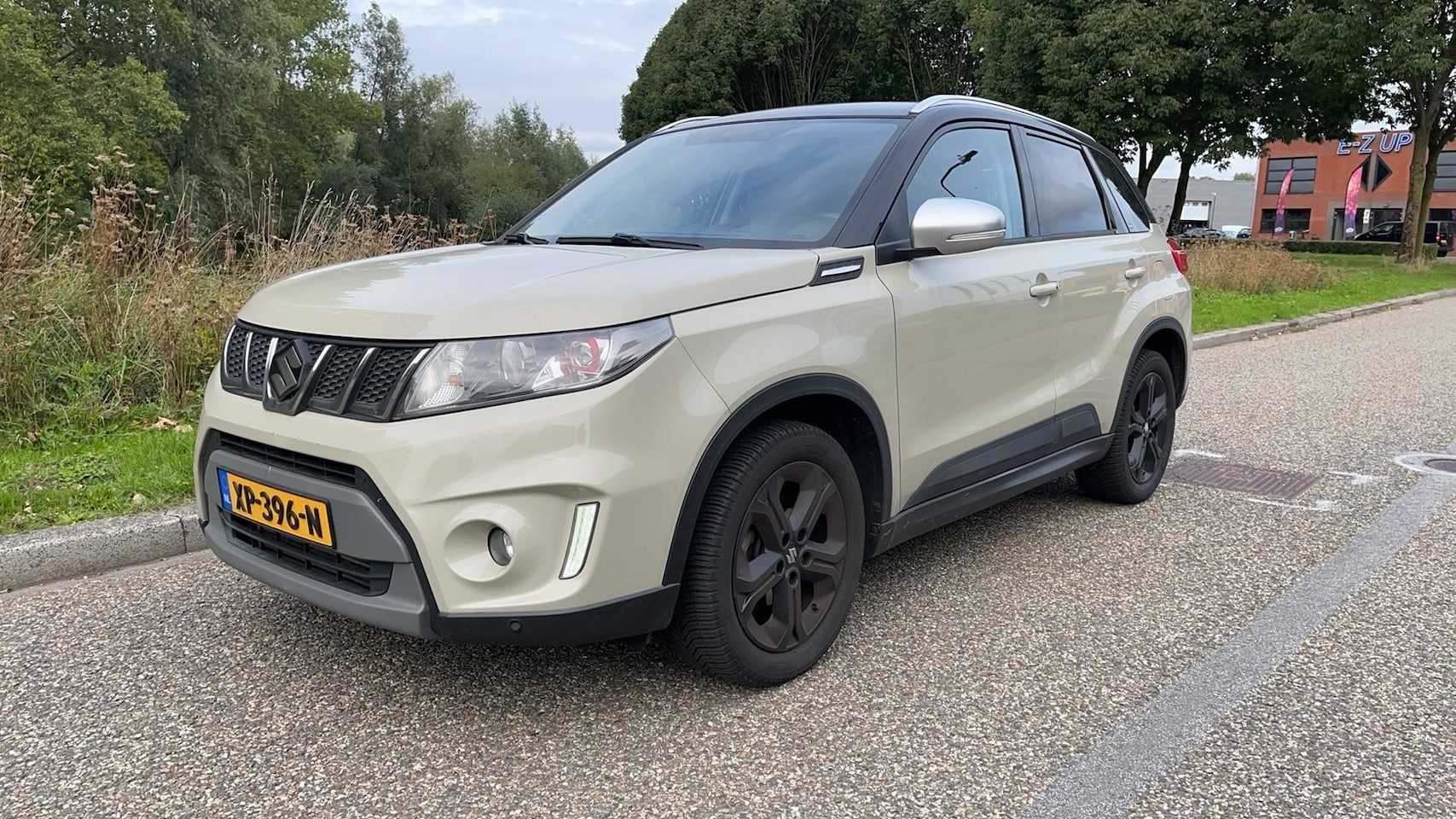 Suzuki Vitara - 1.4 S | Automaat, Trekhaak & All-Season – Jouw Avontuur Start Hier! - AutoWereld.nl