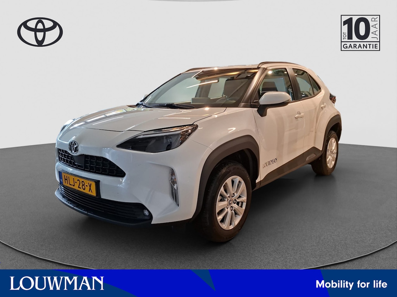 Toyota Yaris Cross - 1.5 Hybrid 115 Active demo - AutoWereld.nl