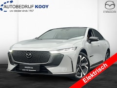 Mazda 6e - Takumi Plus Long range 245pk / 80kWh / SNELLADEN / 552 KM ACTIE