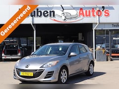 Mazda 3 - 3 1.6 Business Airco, Elektrische ramen, Lichtmetalen wielen