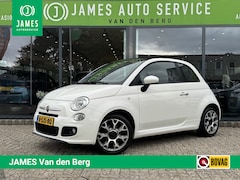 Fiat 500 - 0.9 TwinAir Sport