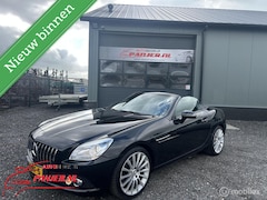 Mercedes-Benz SLK-klasse - 200 "ZEER NETTE AUTO"