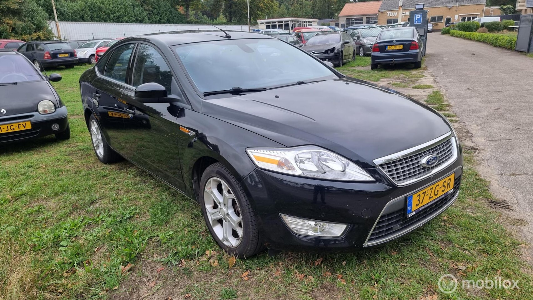 Ford Mondeo - 2.3-16V Ghia 2.3-16V Ghia - AutoWereld.nl
