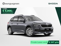 Skoda Kamiq - Selection 1.0 TSI 115 PK | Trekhaak | Cruise control | Parkeersensoren | Apple carplay / A