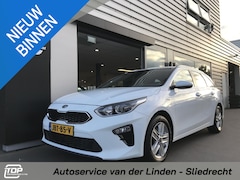 Kia Cee'd Sportswagon - Ceed 1.4 T-GDi DynamicLine