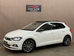 Volkswagen Polo - 1.6 TDI R-Line 2019 DSG PANO LED CAMERA ACC PDC