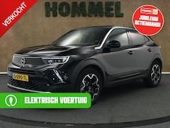 Opel Mokka-e - Ultimate 50-kWh 11kw bl. - SOH 98, 6% - ACHTERUITRIJCAMERA- 3 FASE LADEN - 360 GRADEN CAME