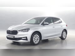 Skoda Fabia - 1.0 TSI 115pk Selection DSG / Navigatie via App Connect / Cruise Control / Parkeersensoren