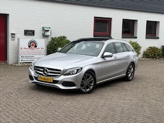 Mercedes-Benz C-klasse - C180 156pk 7G-TRONIC Premium/ Panoramadak/ Camera achter/ Elektrische achterklep/ Stoelver