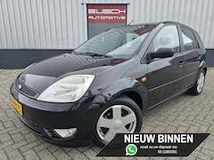 Ford Fiesta - 1.6 16V 5 deurs Trend | APK T/M 28-09-2026 |