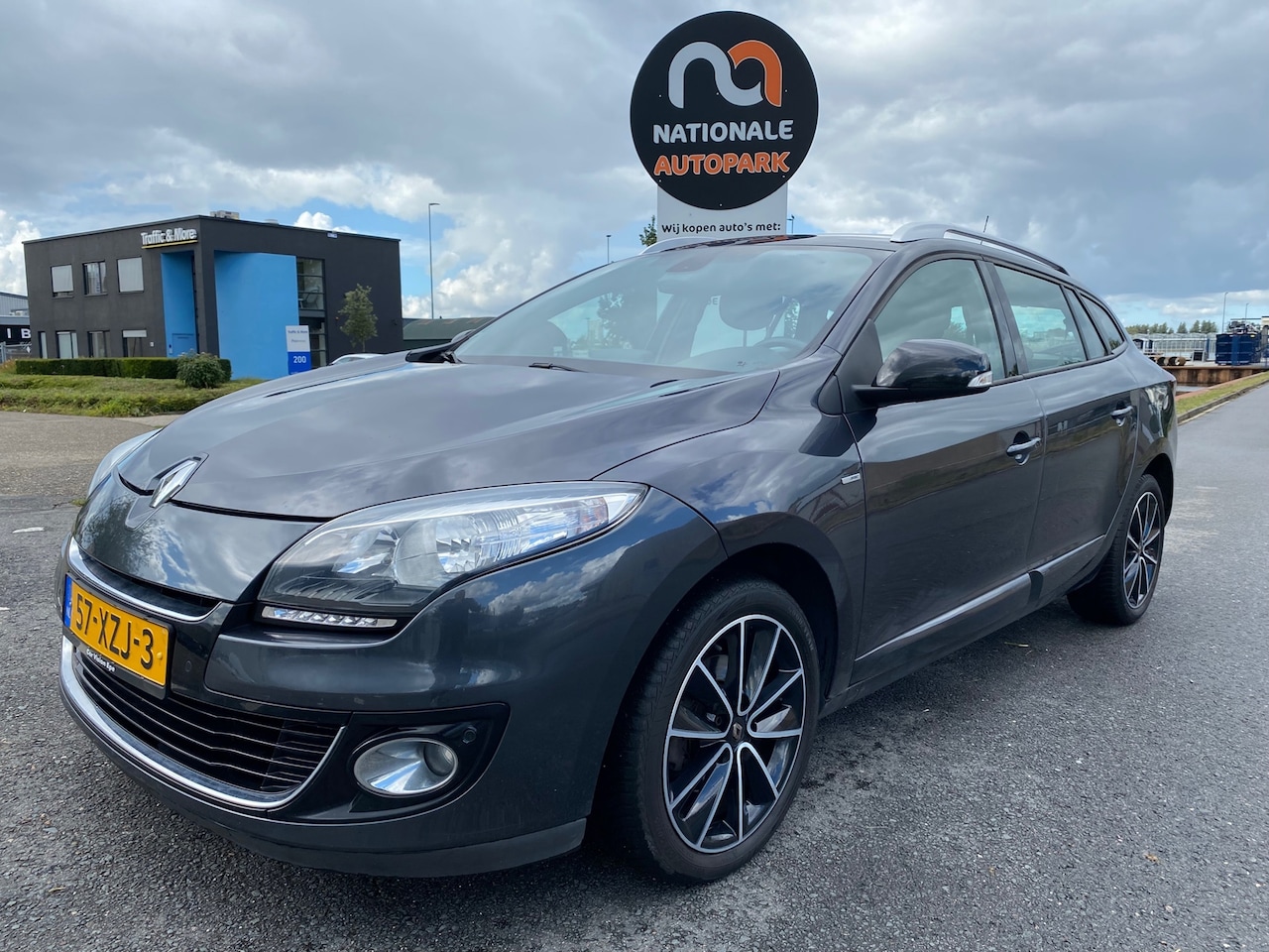Renault Mégane Estate - 2012 * 1.2 TCe Bose * EURO 5 * - AutoWereld.nl
